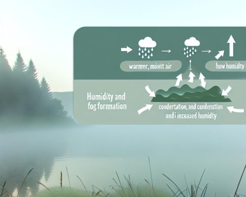The Role of Humidity in Fog Formation