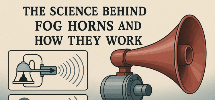 The Science Behind Fog Horns and How They Work