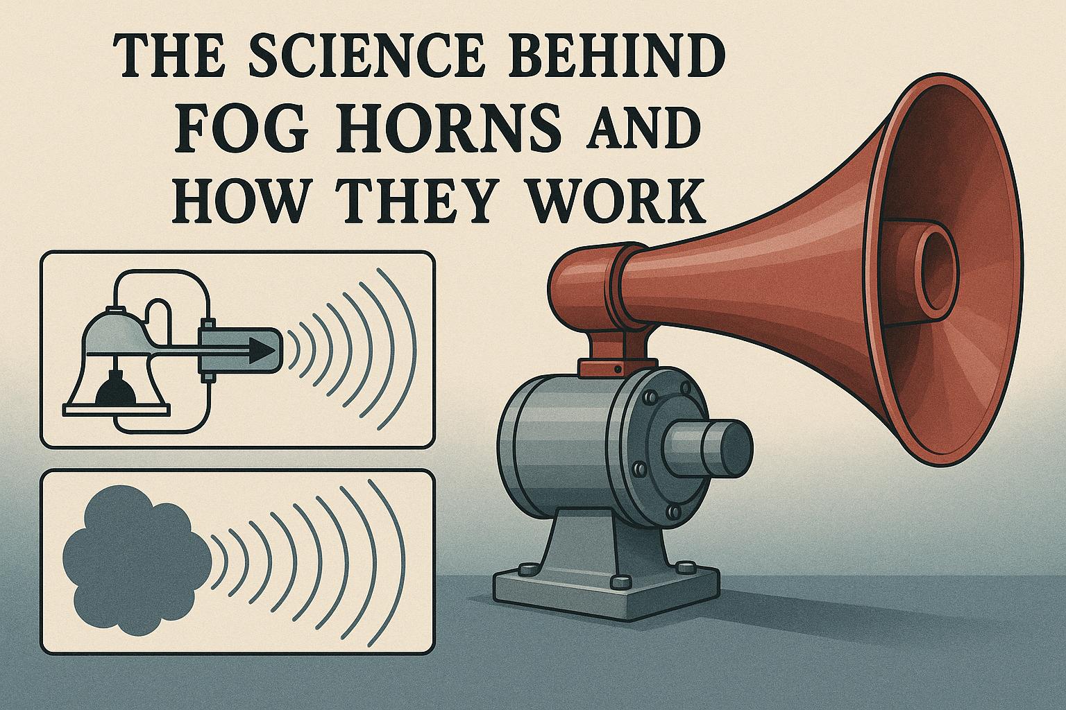 The Science Behind Fog Horns and How They Work