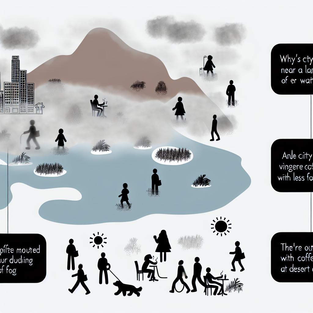 Why Some Cities Experience More Fog Than Others