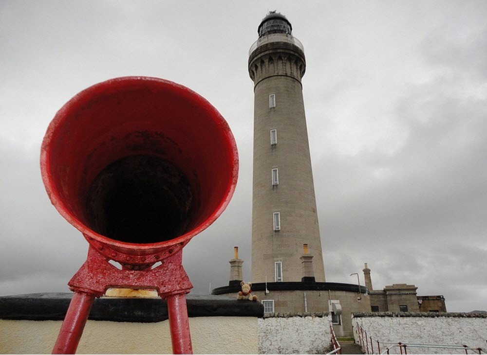 foghorn lighthouse